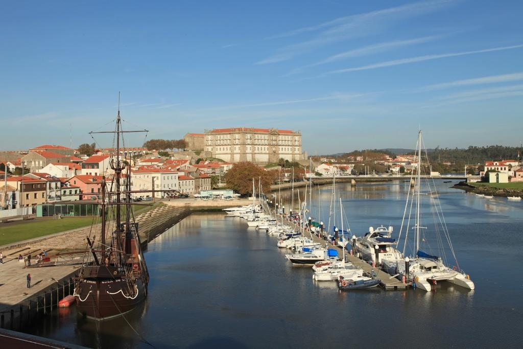 Villa Casa Do Jardim Vila do Conde Exterior foto